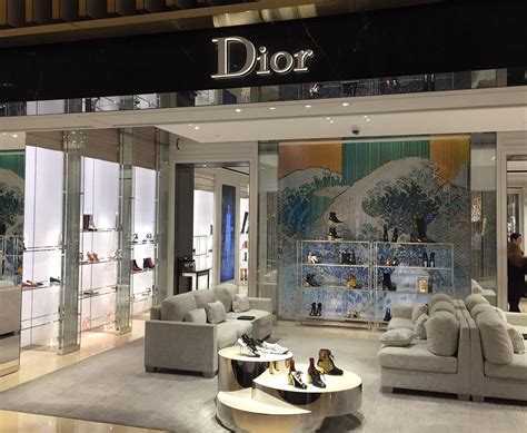 dior counter|dior showroom near me.